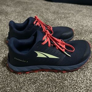 Altra Superior 5 Trail Shoes!!